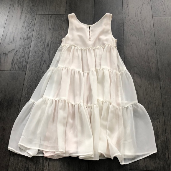 H&M Conscious Collection ivory Woman’s dress - Picture 2 of 8